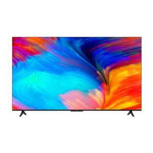 Televisor LED Smart TCL 43P635 | 43" 4K UHD Google TV Color Negro