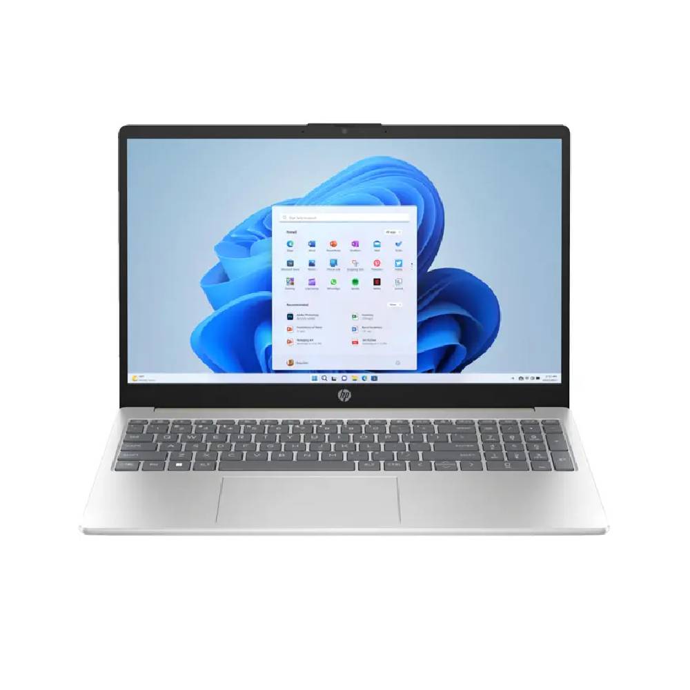Laptop HP 512 gb 8 ram | Color plateado