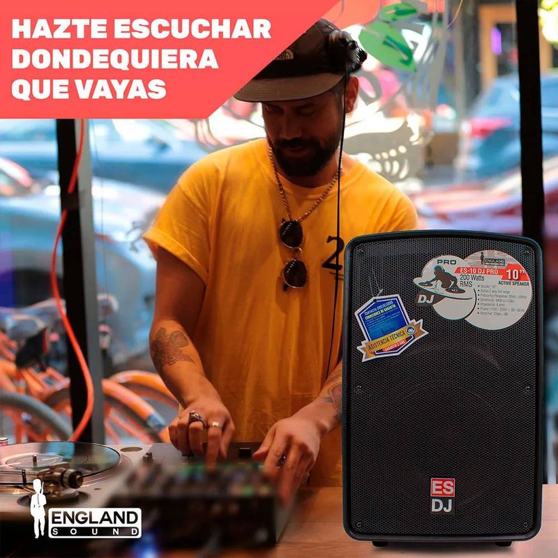 ParlanteProfesionalEnglandSoundES10DJPROfoto7