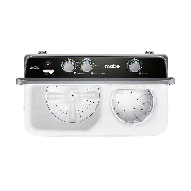 LavadoraSemiautomaticaMabeLMDX6124HBAB0