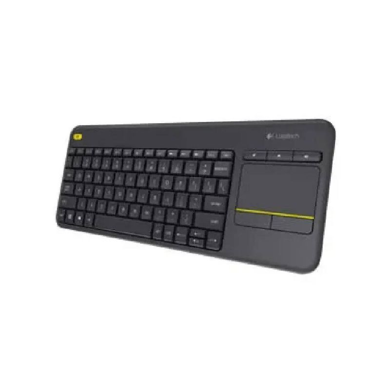 TecladoLogitechK400Plus