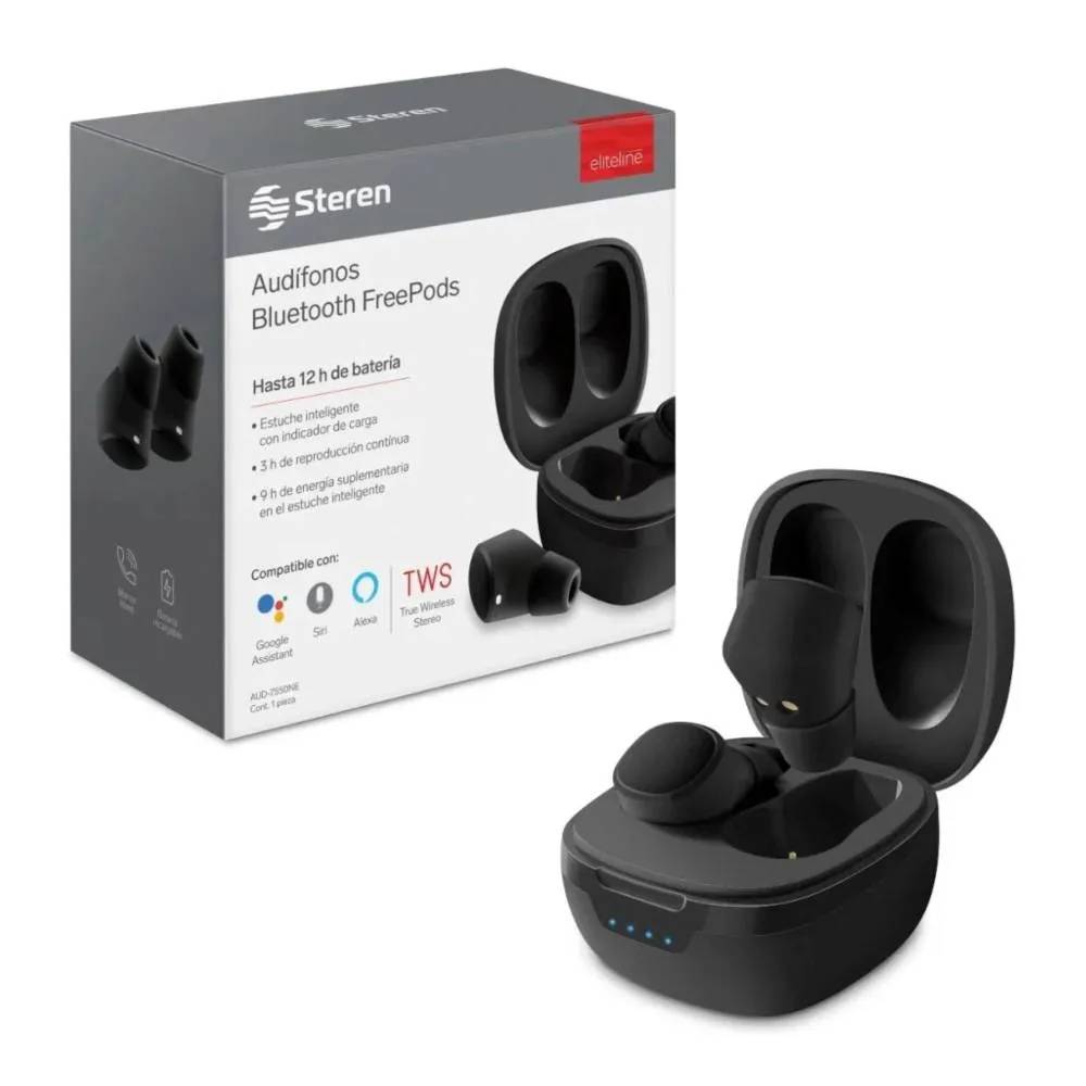 Bluetooth Freepods Audifonos Bluetooth Para Android Audífonos