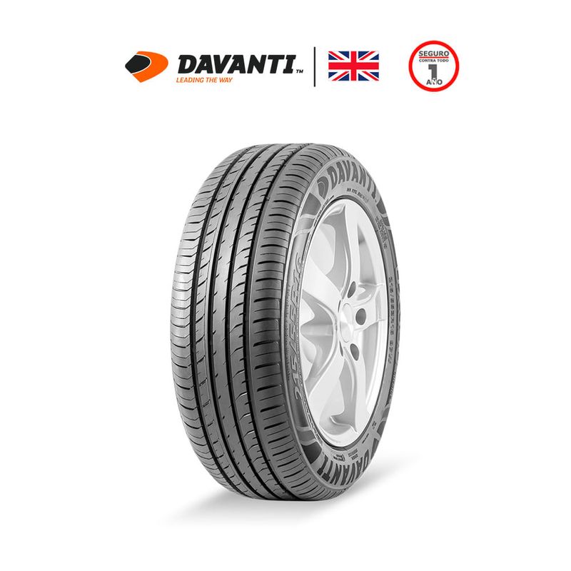 Llanta Davanti DX390