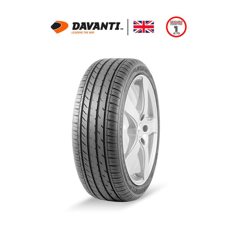 Llanta Davanti DX640