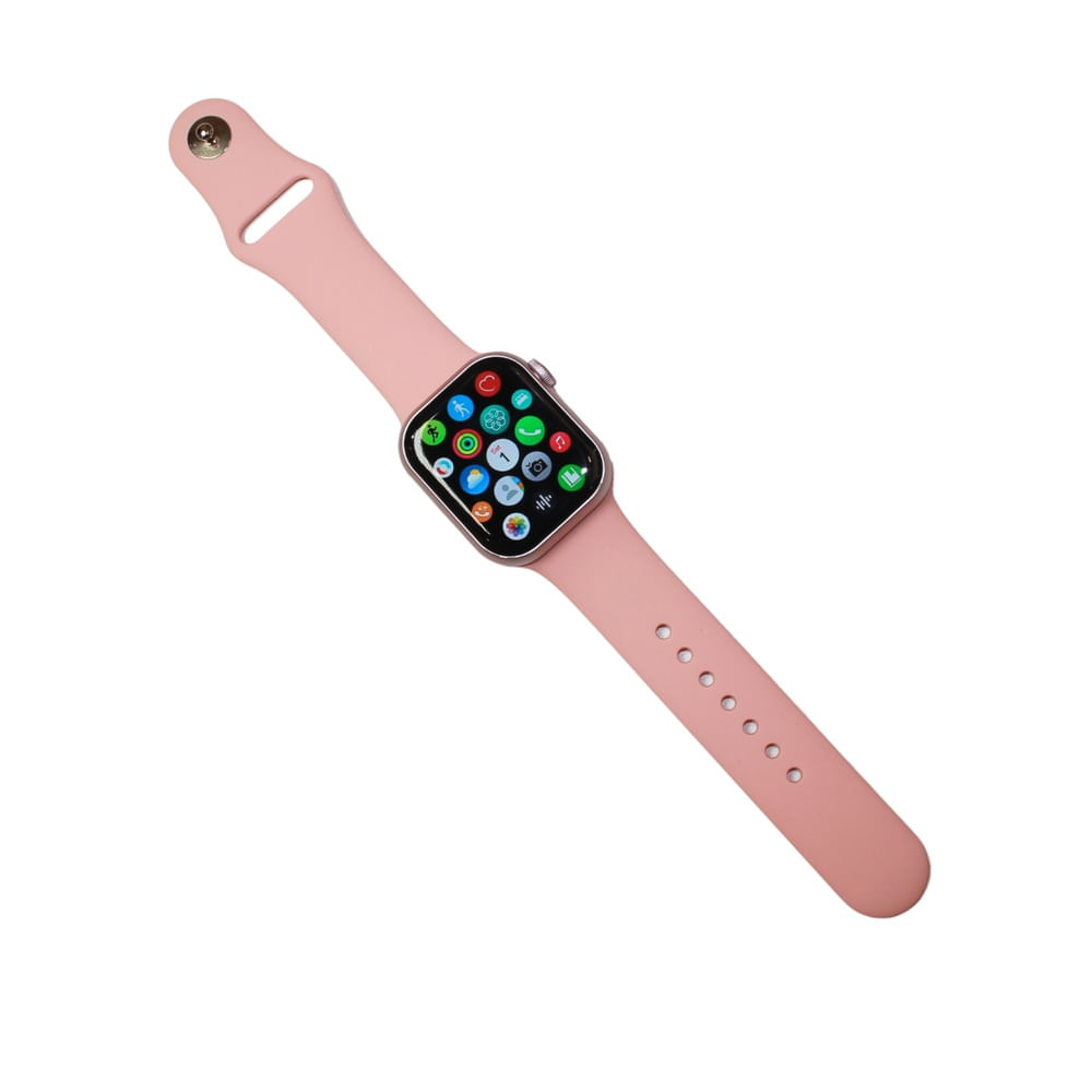 Smartwatch Genérico Hello 3 Mini P88574| Color Rosado - Almacenes Japón