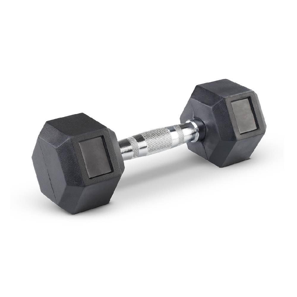 Mancuernas Hexagonales 25 lbs Almacenes Japón