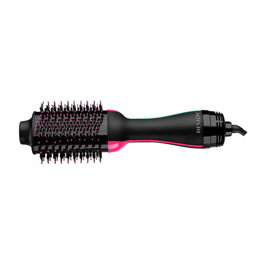 secador cepillo para alaciar revlon
