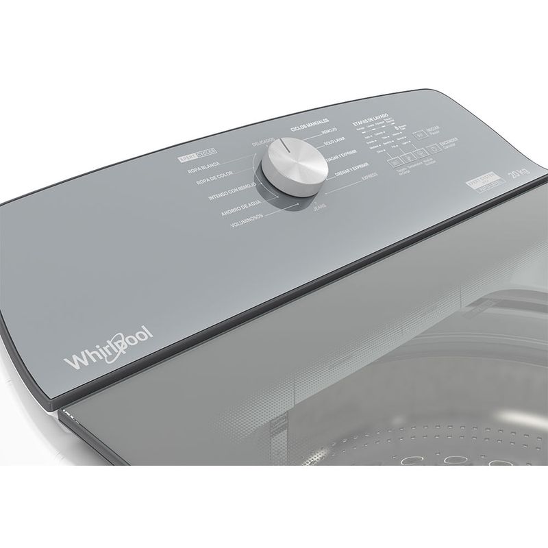 Lavadora Automática Whirlpool 8MWTW2041WJM P8768 | 20 Kg Carga Superior Color Blanco-1752179436744