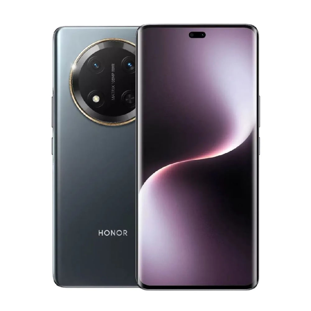 HONOR Magic7 Lite-8 512-Titanium Black - Foto 7