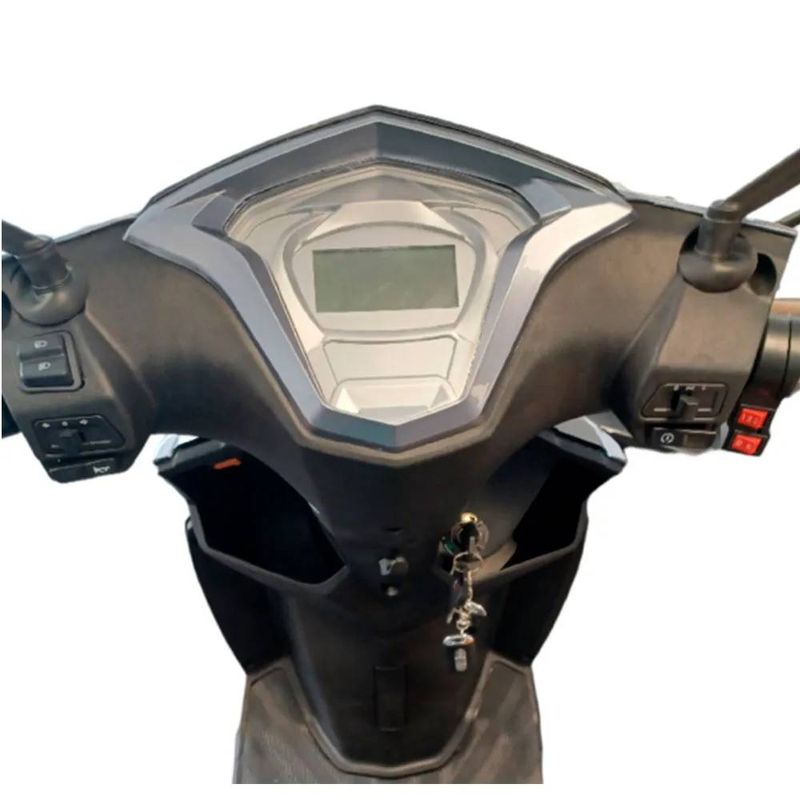 ScooterElectricaEcomoveMida