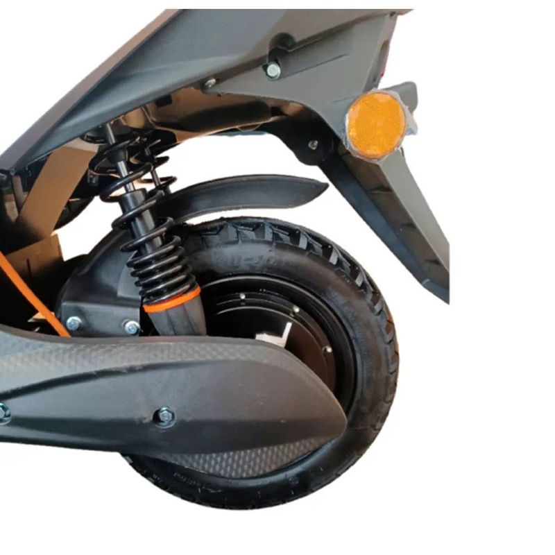 ScooterElectricaEcomoveMida