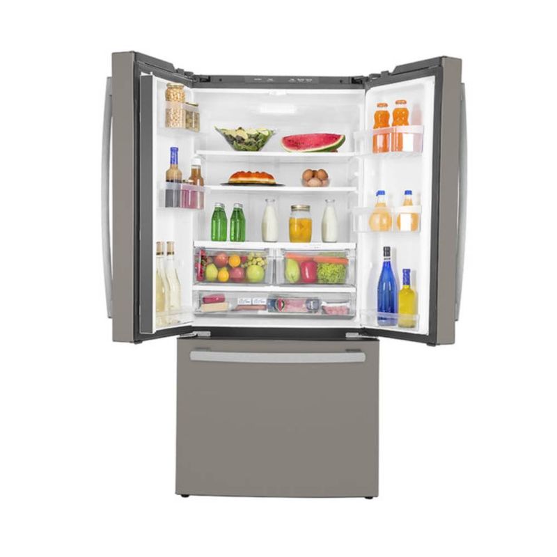 RefrigeradoraGeneralElectricFrenchDoorPNQ25IMPCES