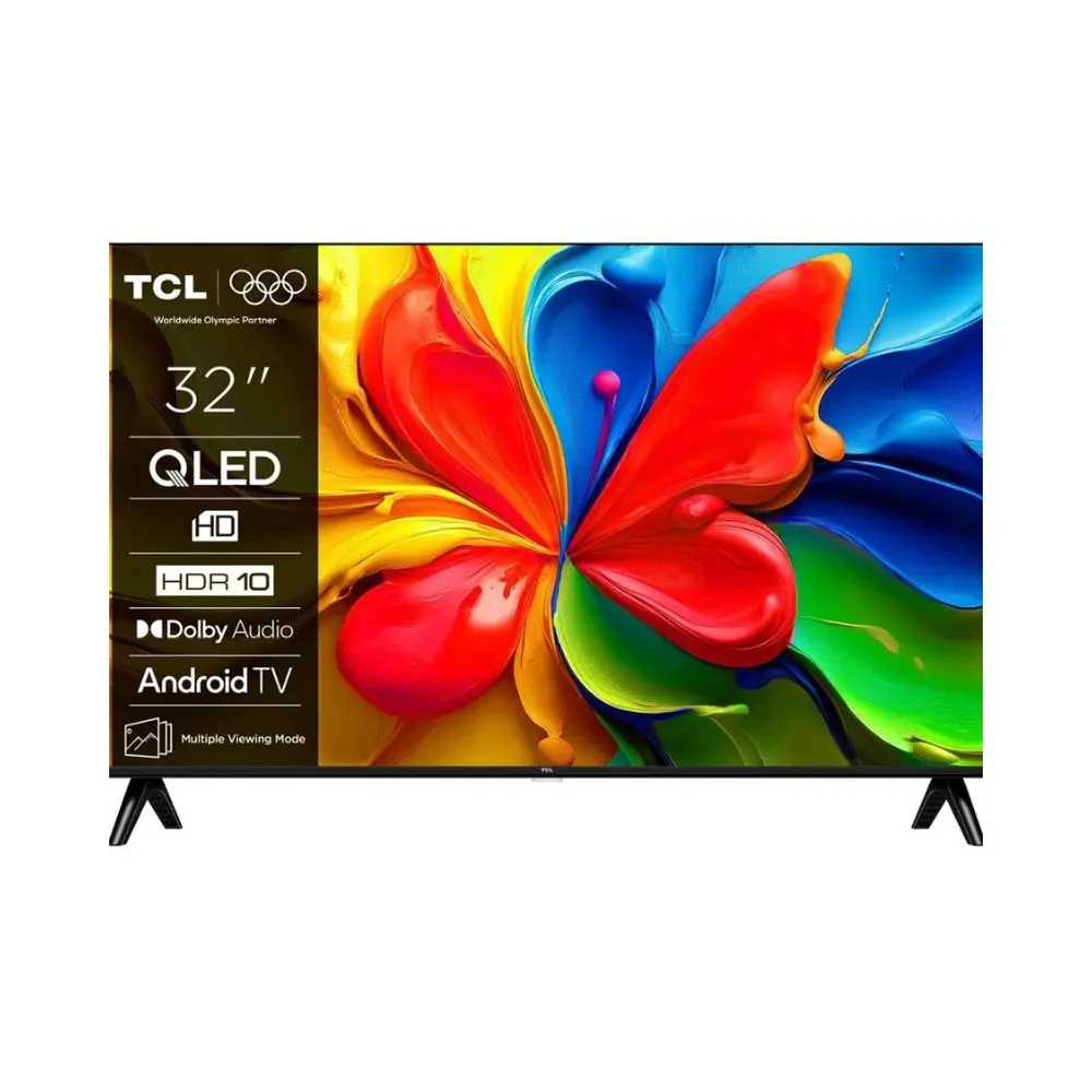 Televisor TCL 32 pulgadas QLED Full HD