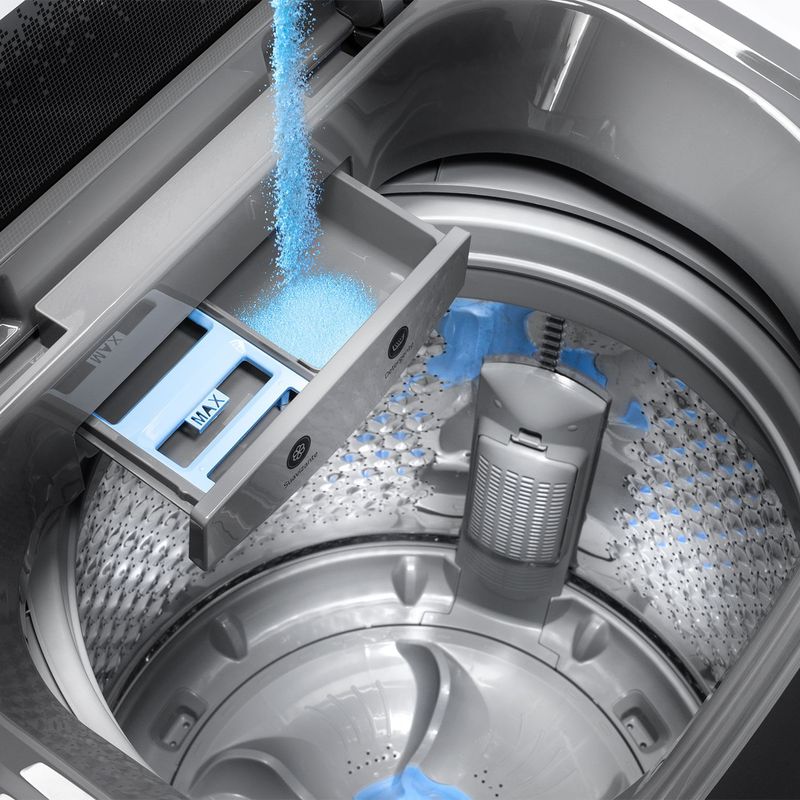 Lavadora Automática Indurama Lri-19Crpf P8747 | 19 Kg Carga Superior Color Croma-1773688818014