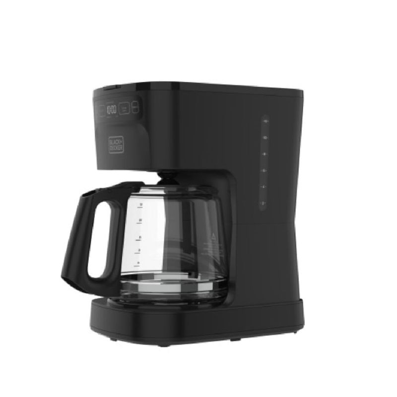 Cafetera Black+Decker Cm0322-0Bdla P8898 | 12 Tazas Color Negro-1775588420246