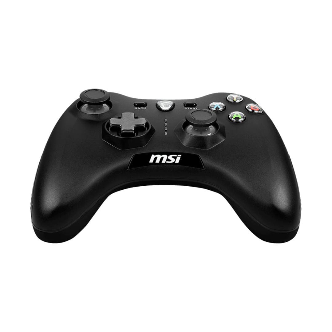 Control Gaming Inalámbrico Msi Force Gc30 V2 P86453 | Color Negro