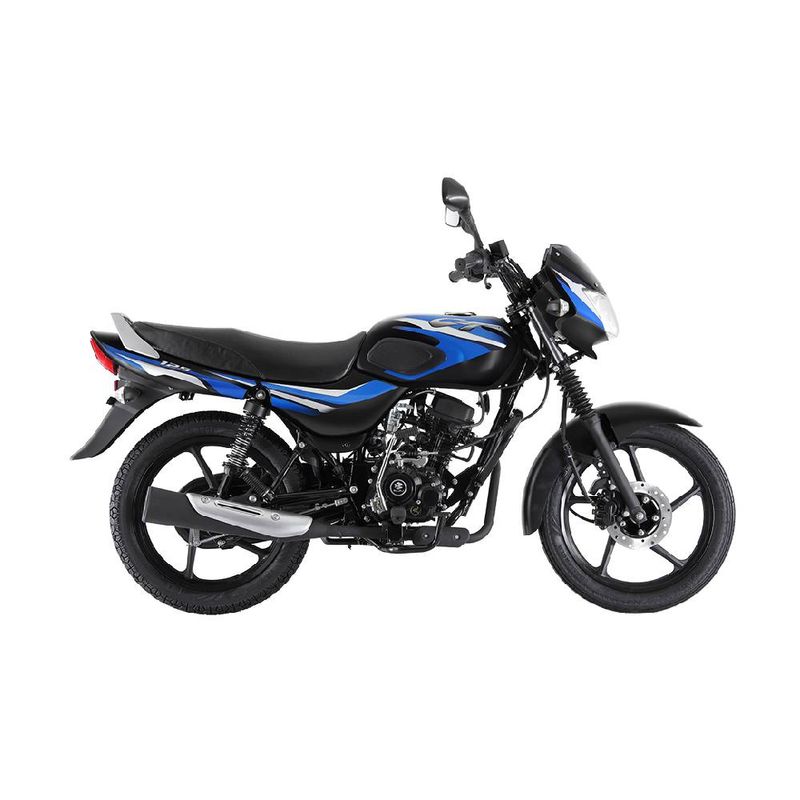 MOTO BAJAJ CT 125 N/AZUL 2027-1778682001155