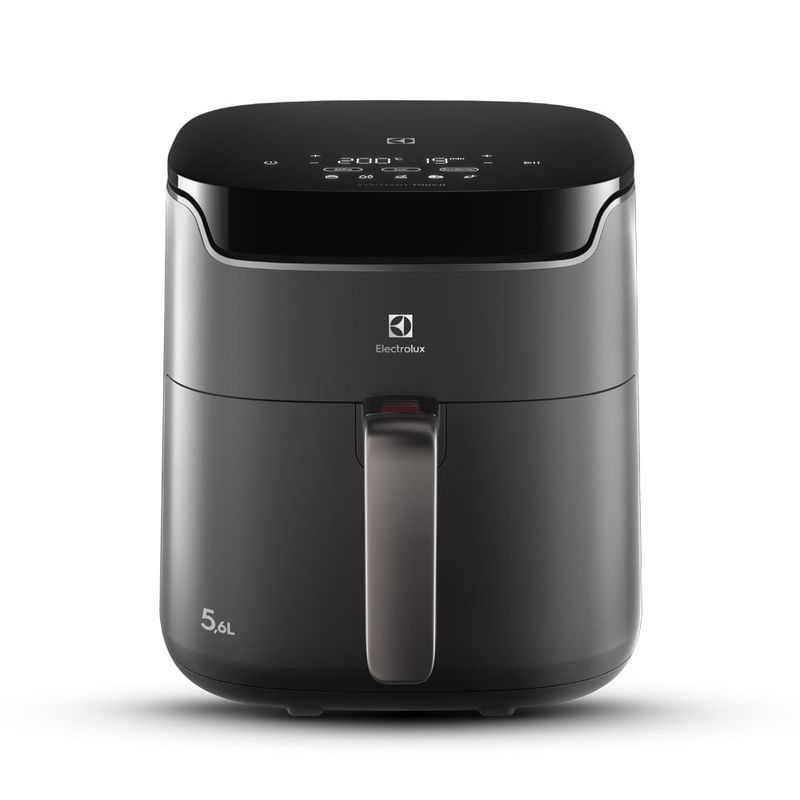 Freidora De Aire  Electrolux Eaf45 P8749 | 5.6 Litros 1400 Watts Color Negro-1781553616023