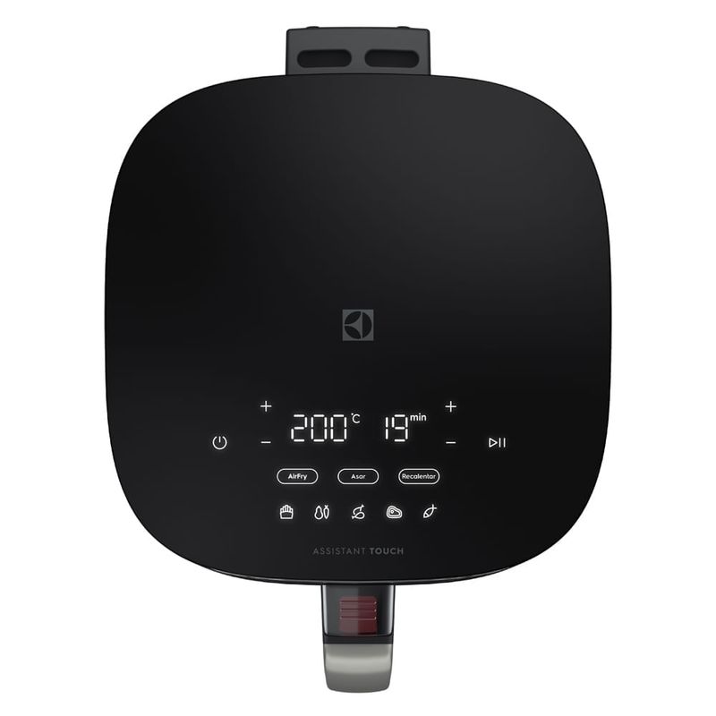 Freidora De Aire  Electrolux Eaf45 P8749 | 5.6 Litros 1400 Watts Color Negro-1781553620253