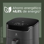 Freidora De Aire  Electrolux Eaf45 P8749 | 5.6 Litros 1400 Watts Color Negro-1781553657266