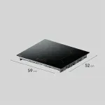 Encimera De Inducción Electrolux Ie4Tw P8749 | 4 Quemadores Color -1781543900863