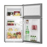Minibar Electrolux Ert95S3Q5As P8749 | 83 Litros Color Silver-1781544329406