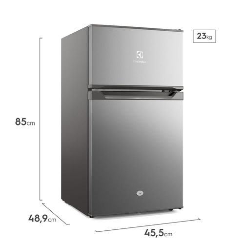 Minibar Electrolux Ert95S3Q5As P8749 | 83 Litros Color Silver-1781544325736