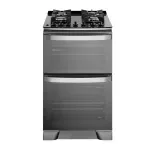 Cocina A Gas Electrolux F4Edg P8749 | 4 Quemadores Color Gris-1781542531197