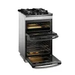 Cocina A Gas Electrolux F4Edg P8749 | 4 Quemadores Color Gris-1781542609945