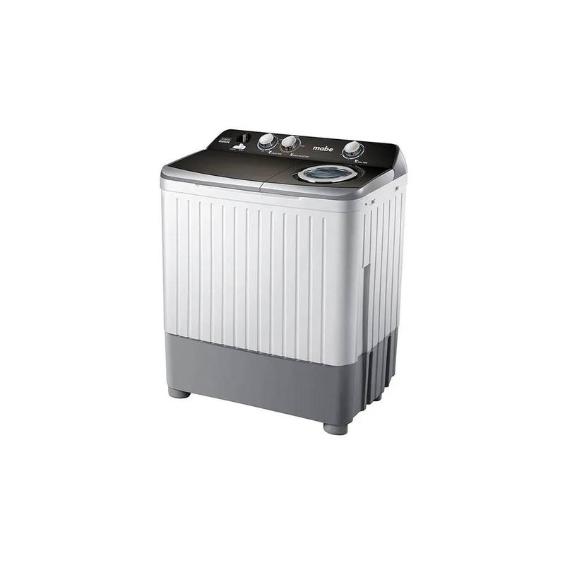 LavadoraSemiautomaticaMabeLMDX6124HBAB0